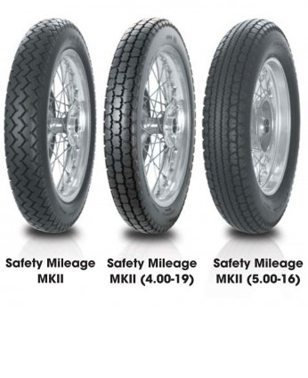 Avon SAFETY MILEAGE A 3.50/ -19 57S